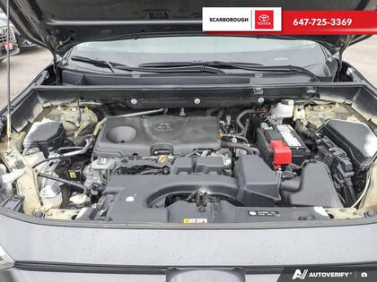 used 2024 Toyota RAV4 car, priced at $45,995