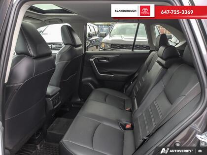 used 2024 Toyota RAV4 car, priced at $45,995