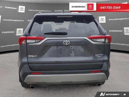 used 2024 Toyota RAV4 car, priced at $45,995