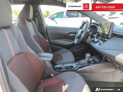 used 2024 Toyota Corolla car, priced at $31,495
