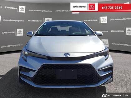 used 2024 Toyota Corolla car, priced at $31,495