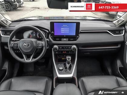 used 2024 Toyota RAV4 car, priced at $45,995