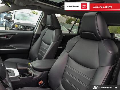 used 2024 Toyota RAV4 car, priced at $45,995