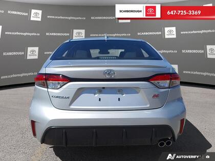 used 2024 Toyota Corolla car, priced at $31,495