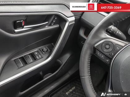 used 2024 Toyota RAV4 car, priced at $45,995