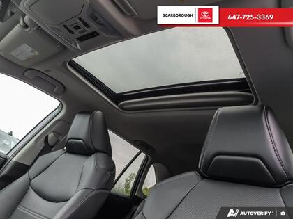used 2024 Toyota RAV4 car, priced at $45,995