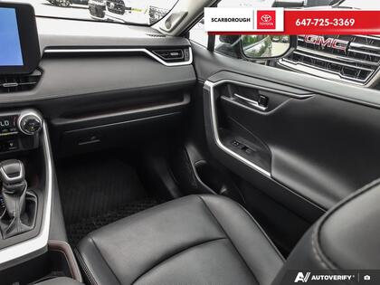 used 2024 Toyota RAV4 car, priced at $45,995