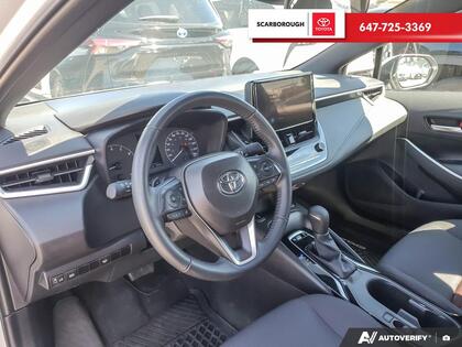 used 2024 Toyota Corolla car, priced at $31,495
