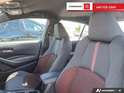 used 2024 Toyota Corolla car, priced at $31,495