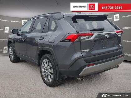 used 2024 Toyota RAV4 car, priced at $45,995
