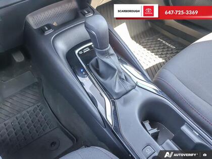 used 2024 Toyota Corolla car, priced at $31,495