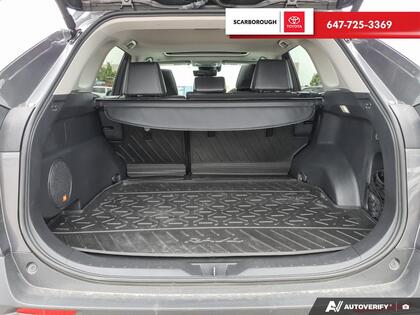used 2024 Toyota RAV4 car, priced at $45,995
