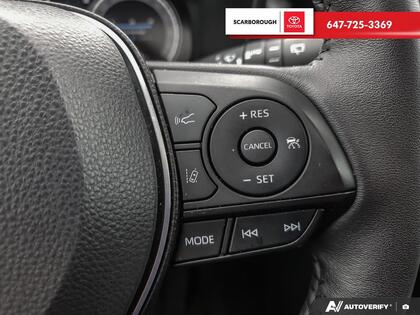 used 2024 Toyota RAV4 car, priced at $45,995