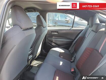 used 2024 Toyota Corolla car, priced at $31,495