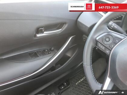 used 2024 Toyota Corolla car, priced at $31,495