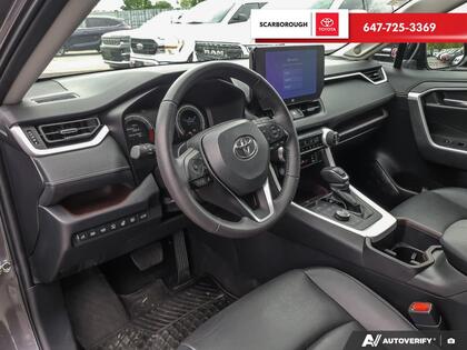 used 2024 Toyota RAV4 car, priced at $45,995