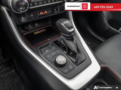 used 2024 Toyota RAV4 car, priced at $45,995