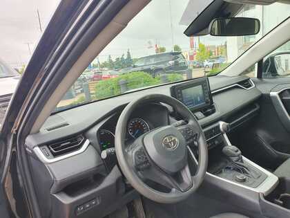 used 2022 Toyota RAV4 car, priced at $38,995