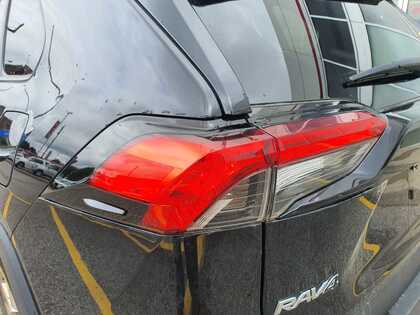 used 2022 Toyota RAV4 car, priced at $38,995