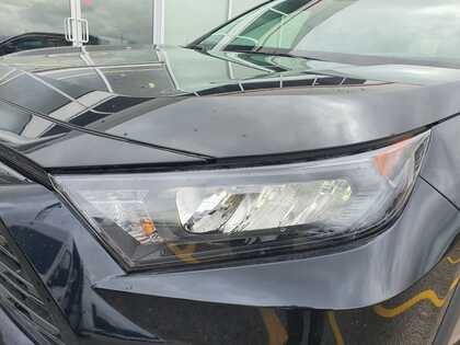 used 2022 Toyota RAV4 car, priced at $38,995