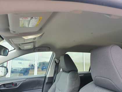 used 2022 Toyota RAV4 car, priced at $38,995