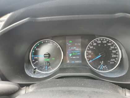 used 2022 Toyota RAV4 car, priced at $38,995