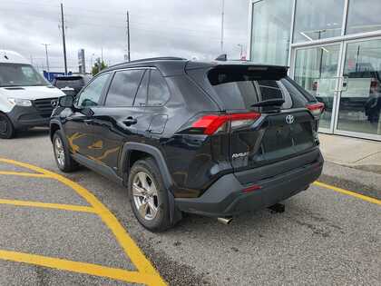 used 2022 Toyota RAV4 car, priced at $38,995