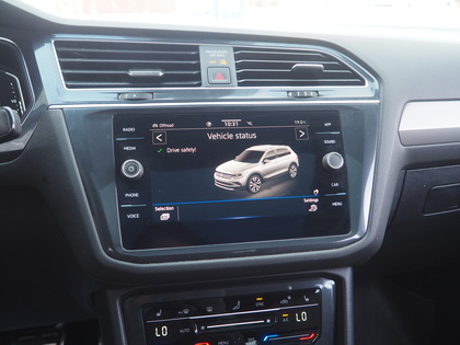used 2023 Volkswagen Tiguan car