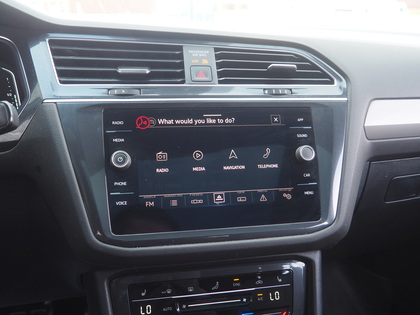 used 2023 Volkswagen Tiguan car