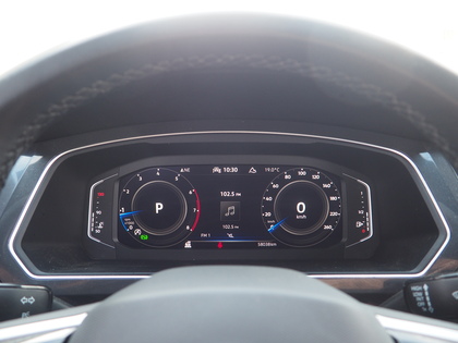 used 2023 Volkswagen Tiguan car