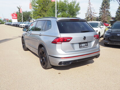 used 2023 Volkswagen Tiguan car