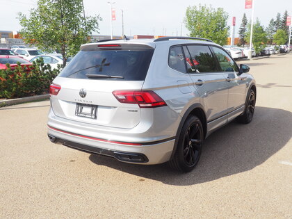 used 2023 Volkswagen Tiguan car