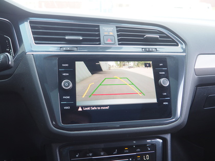 used 2023 Volkswagen Tiguan car