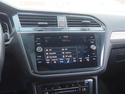 used 2023 Volkswagen Tiguan car