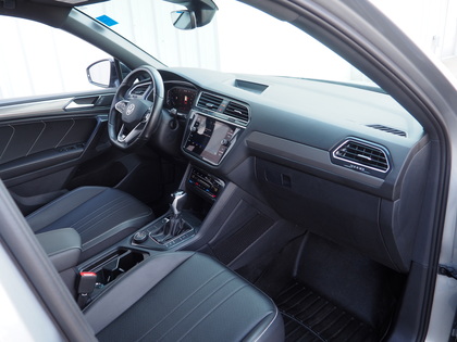 used 2023 Volkswagen Tiguan car