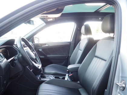 used 2023 Volkswagen Tiguan car