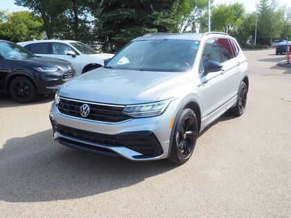 used 2023 Volkswagen Tiguan car
