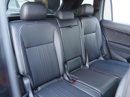 used 2023 Volkswagen Tiguan car