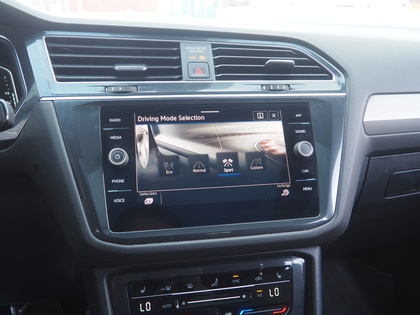 used 2023 Volkswagen Tiguan car