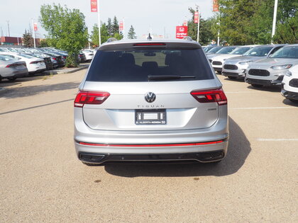 used 2023 Volkswagen Tiguan car