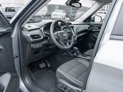 used 2021 Chevrolet TrailBlazer car, priced at $24,993