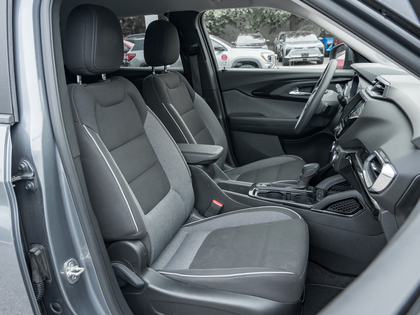 used 2021 Chevrolet TrailBlazer car, priced at $24,993
