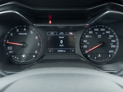 used 2021 Chevrolet TrailBlazer car, priced at $24,993