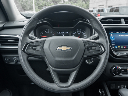 used 2021 Chevrolet TrailBlazer car, priced at $24,993