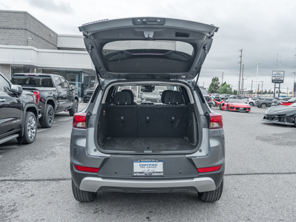 used 2021 Chevrolet TrailBlazer car, priced at $24,993