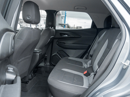 used 2021 Chevrolet TrailBlazer car, priced at $24,993