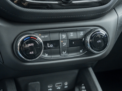 used 2021 Chevrolet TrailBlazer car, priced at $24,993