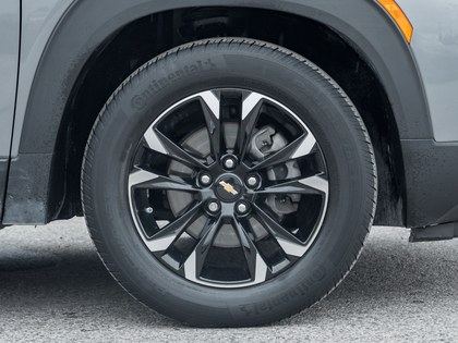 used 2021 Chevrolet TrailBlazer car, priced at $24,993