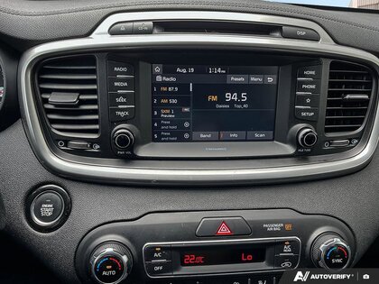 used 2019 Kia Sorento car, priced at $22,416