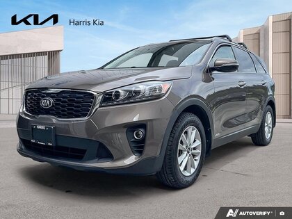 used 2019 Kia Sorento car, priced at $22,416